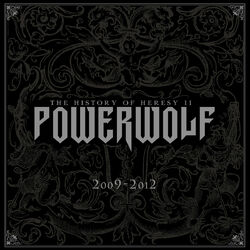 Cover of The History of Heresy II (2009 - 2012)