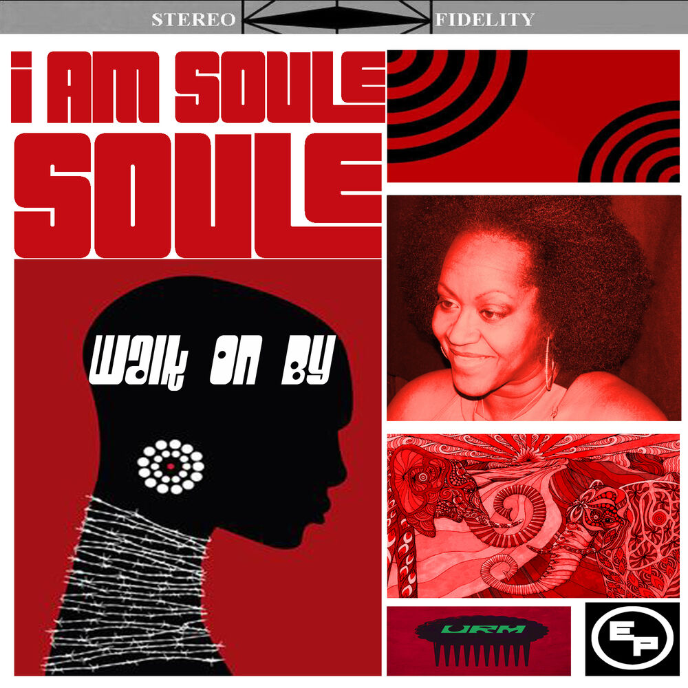 Picture of Walk on By (The Remixes)