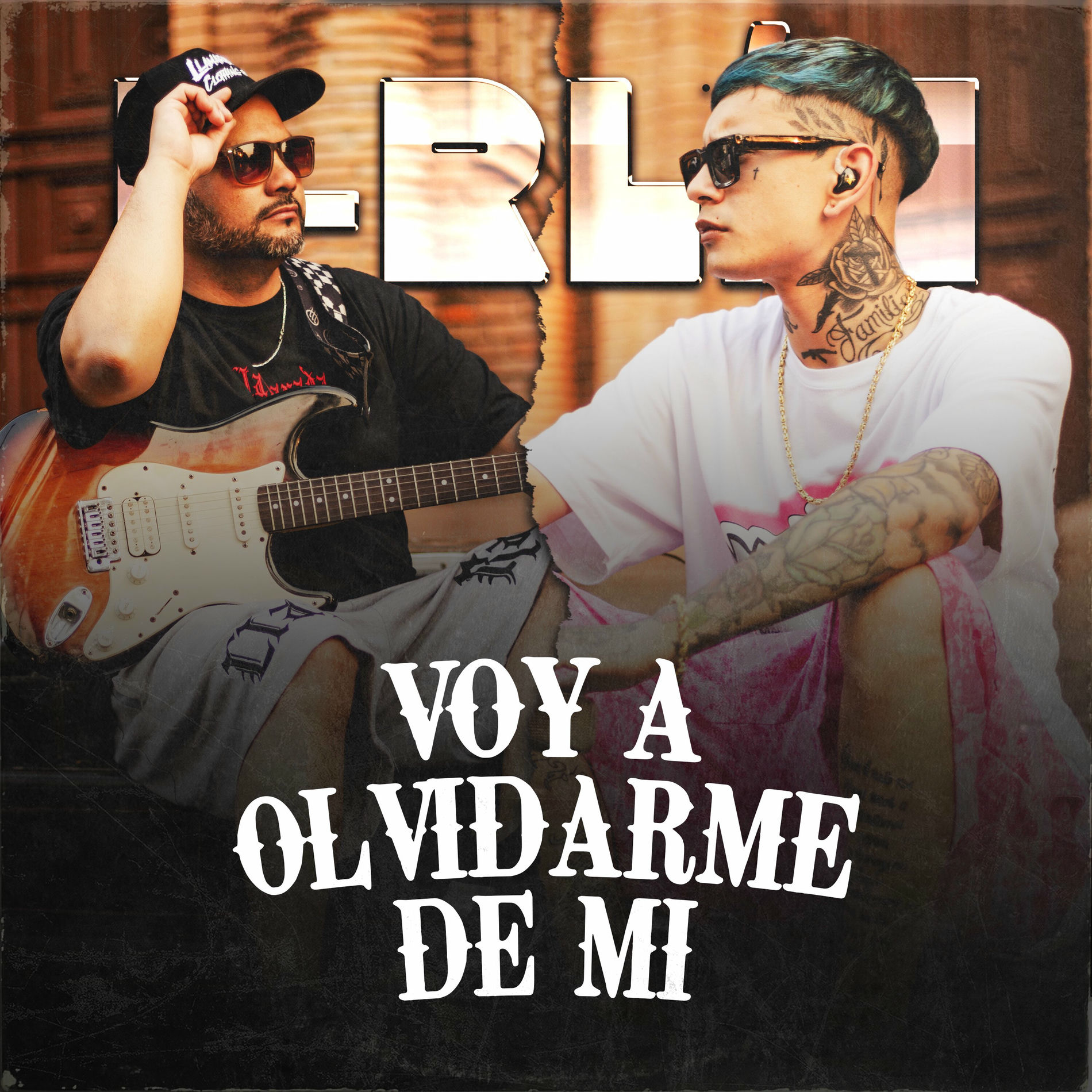 Album cover of Voy a Olvidarme de Mí