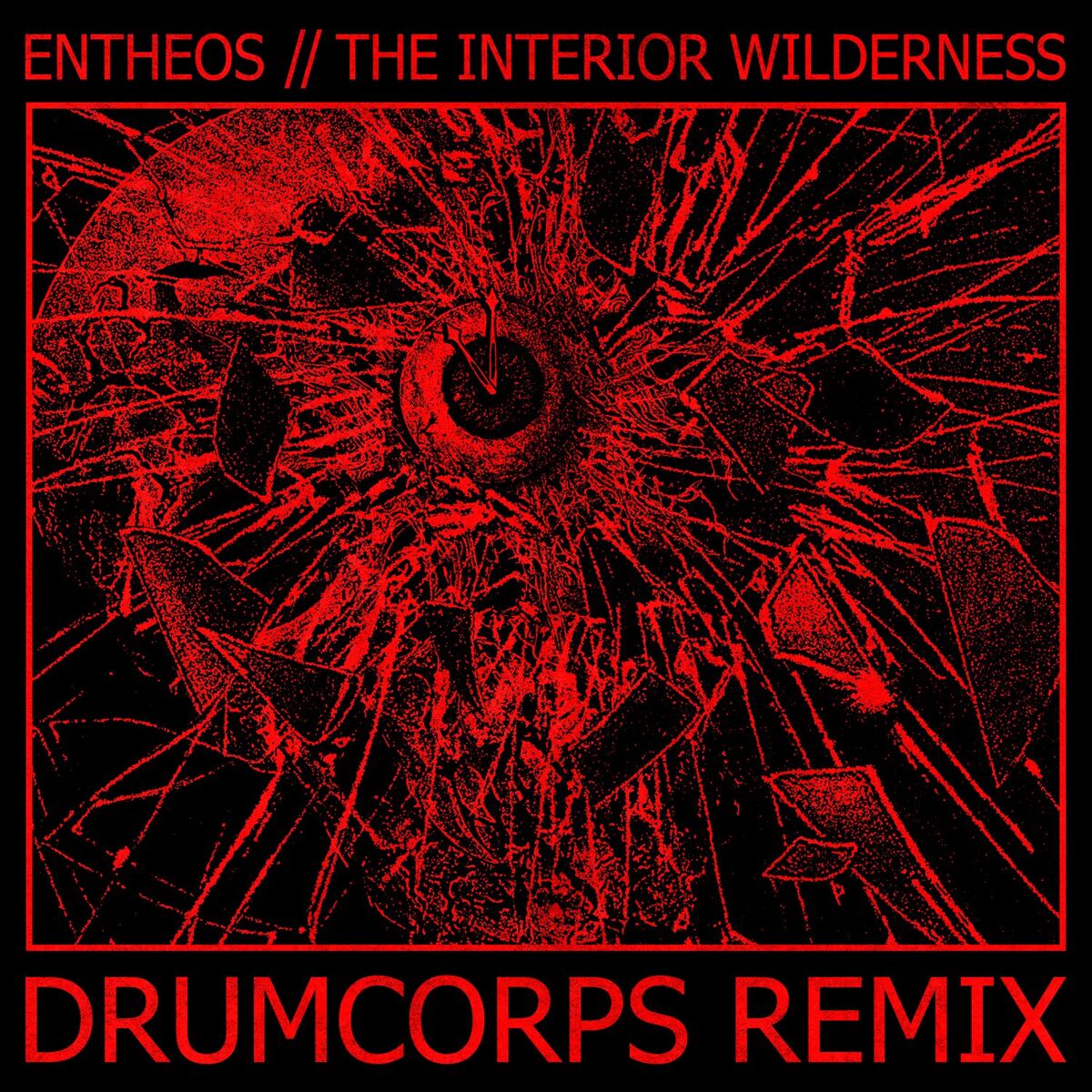 Album cover of The Interior Wilderness (Drumcorps Remix)