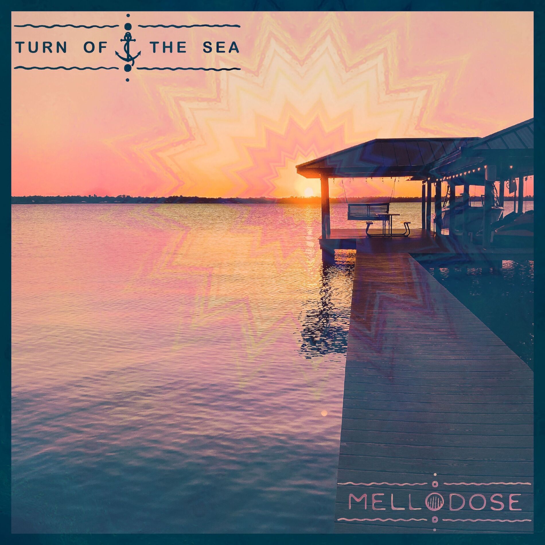 Album cover of Turn of the Sea