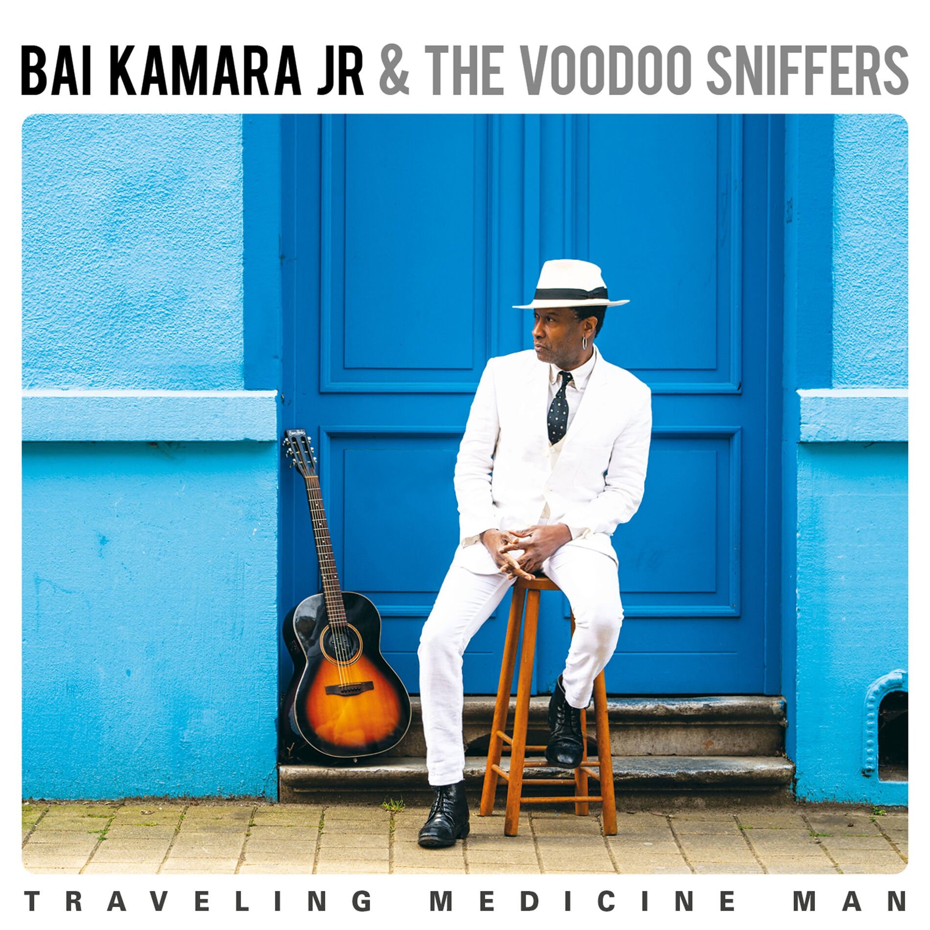 Album cover of Traveling Medicine Man