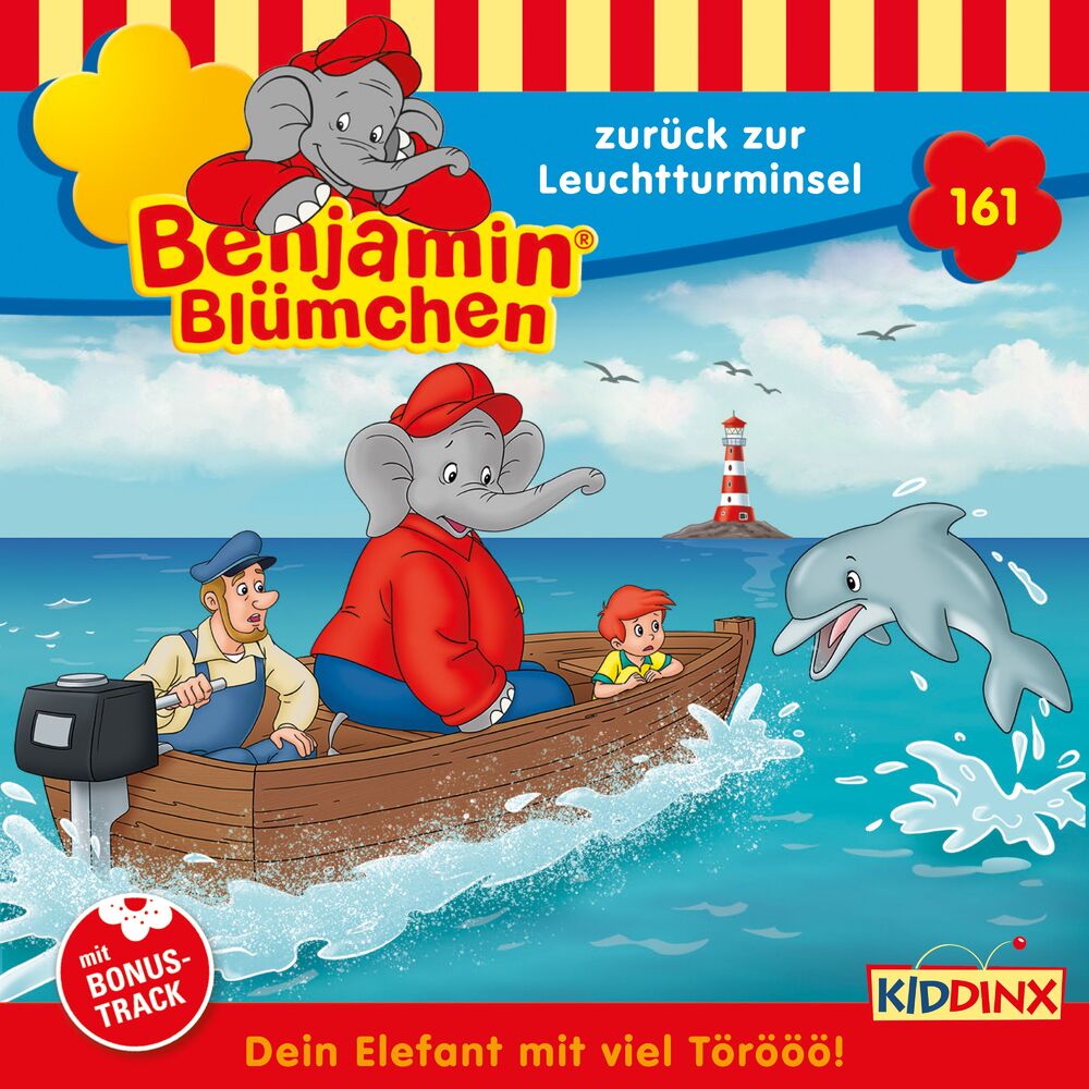 Picture of Folge 161: zurück zur Leuchtturminsel