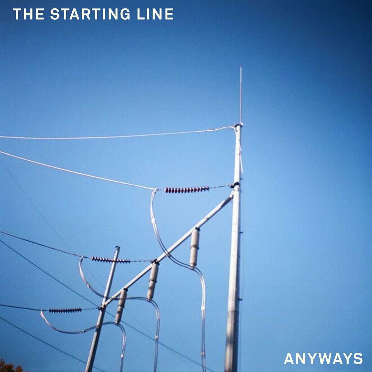Album cover of Anyways