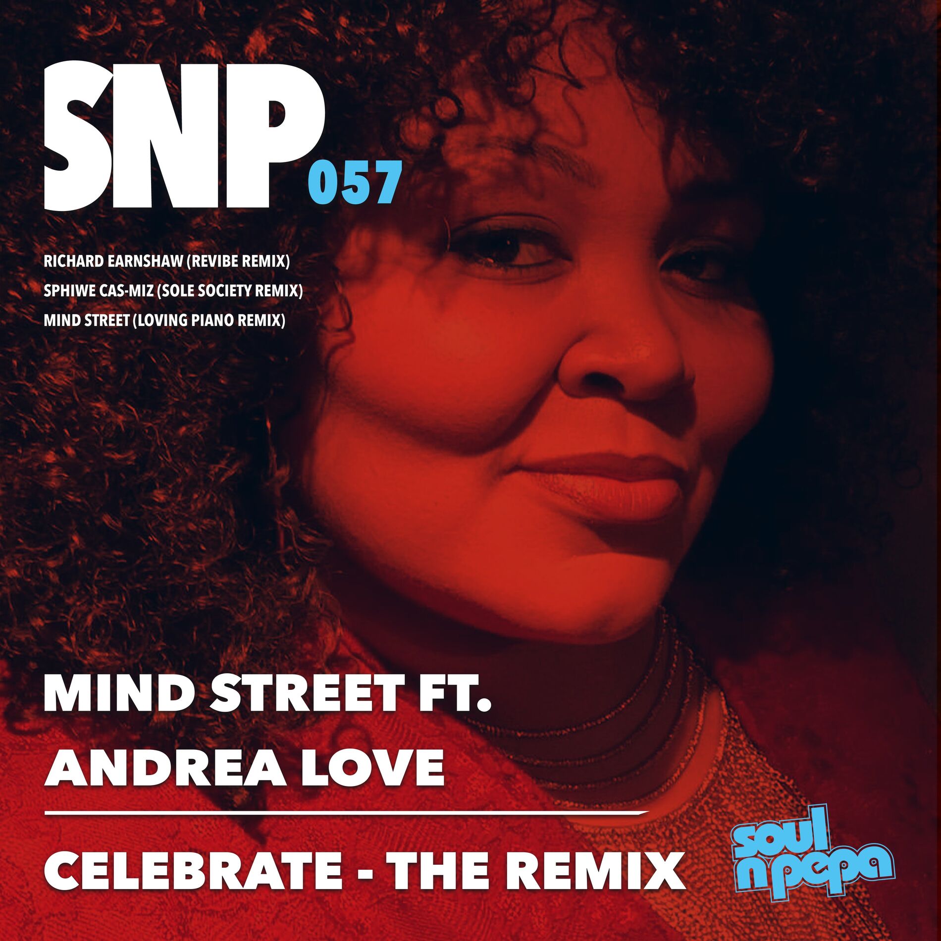 Album cover of Celebrate (The Remix)
