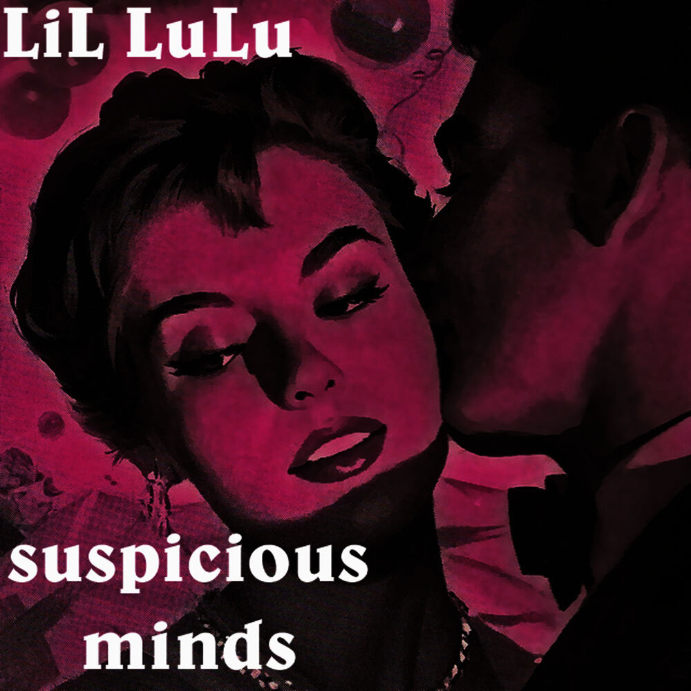 Picture of Suspicious Minds