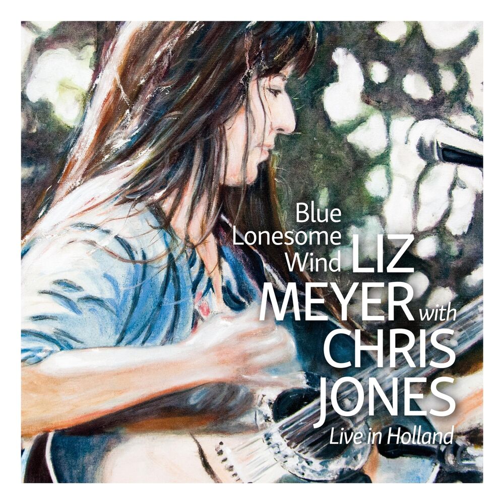 Picture of Blue Lonesome Wind (Live)