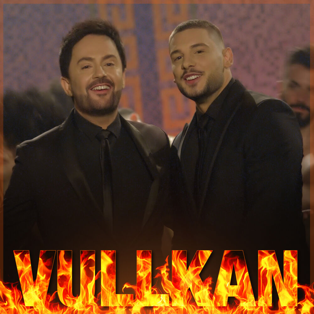 Picture of Sinan Hoxha ft. Seldi Qalliu - Vullkan