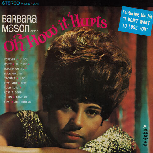 Oh, How It Hurts by Barbara Mason - 148 BPM