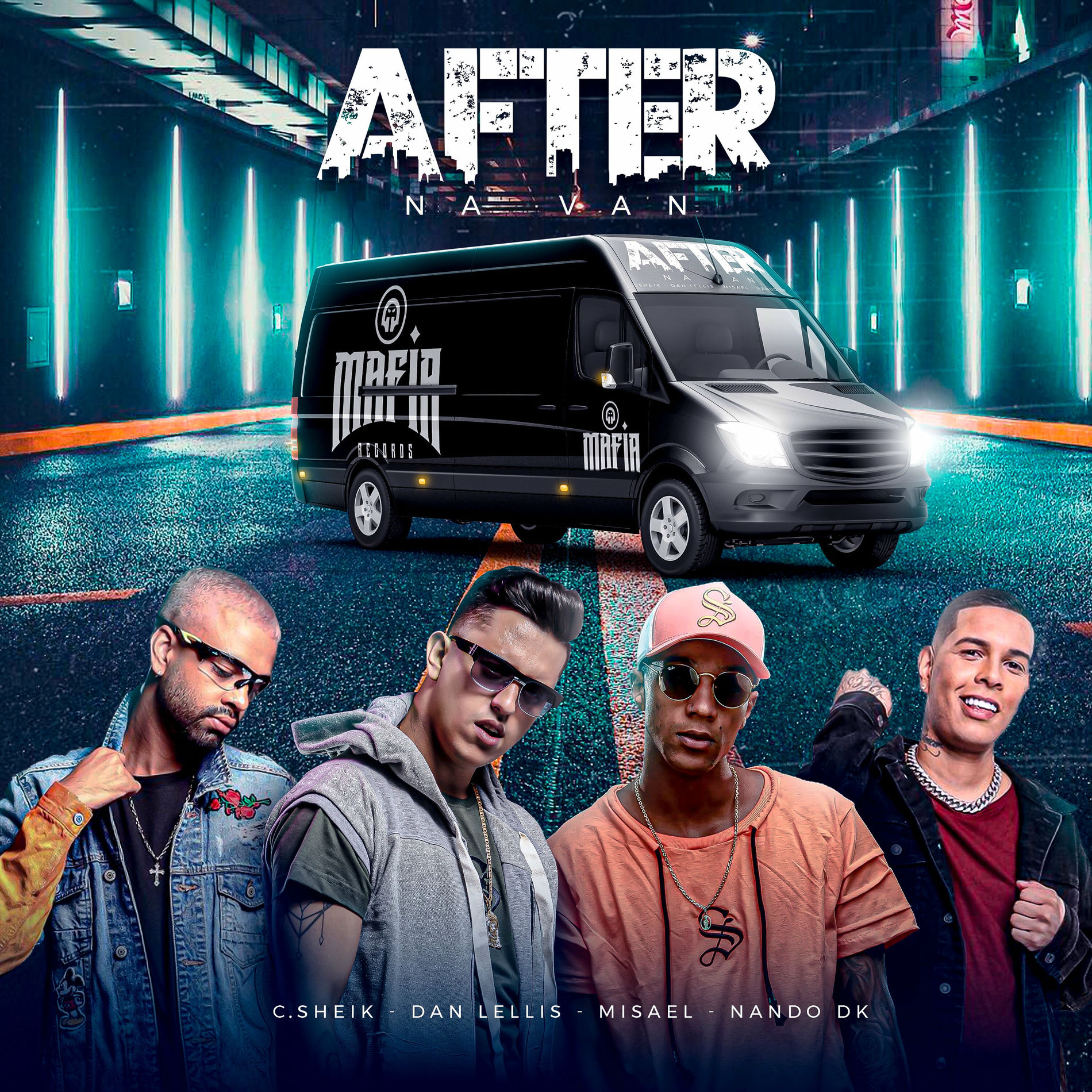Album cover of After na Van