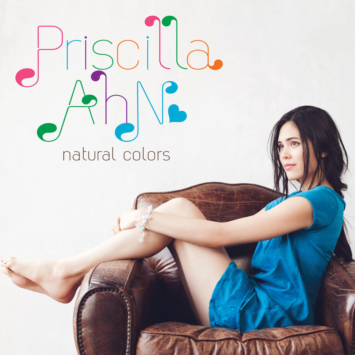 Album cover of Natural Colors