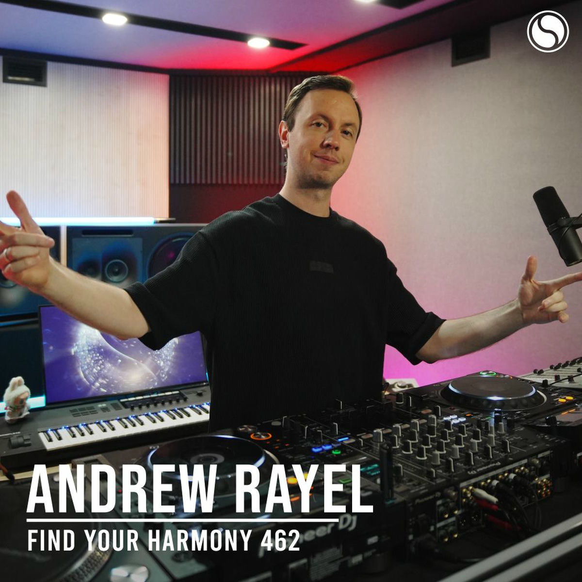 Album cover of FYH461 - Find Your Harmony Radio Episode #462