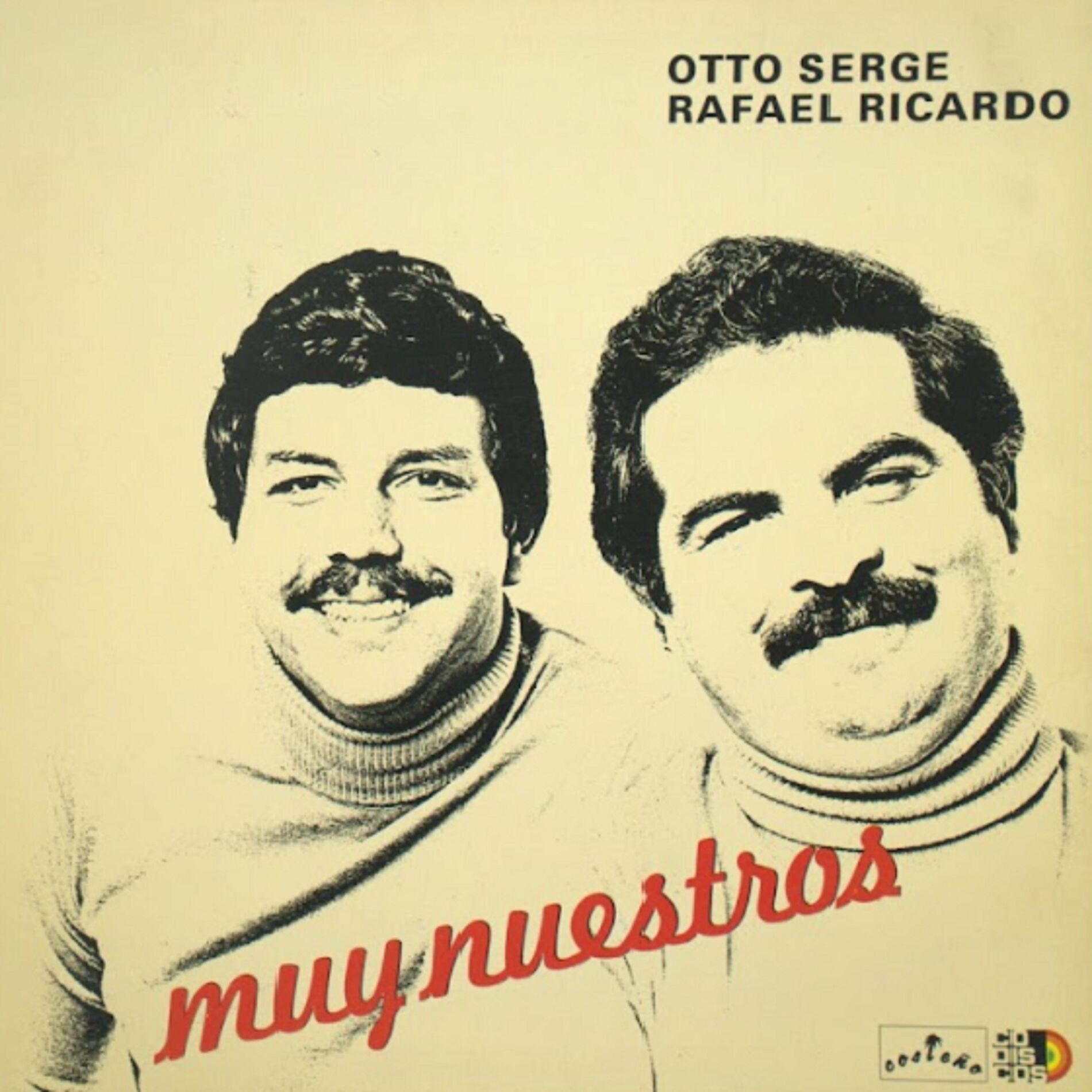 Album cover of Muy Nuestro