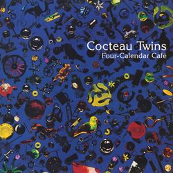 Cover of Four-Calendar Café (2024 Remaster)