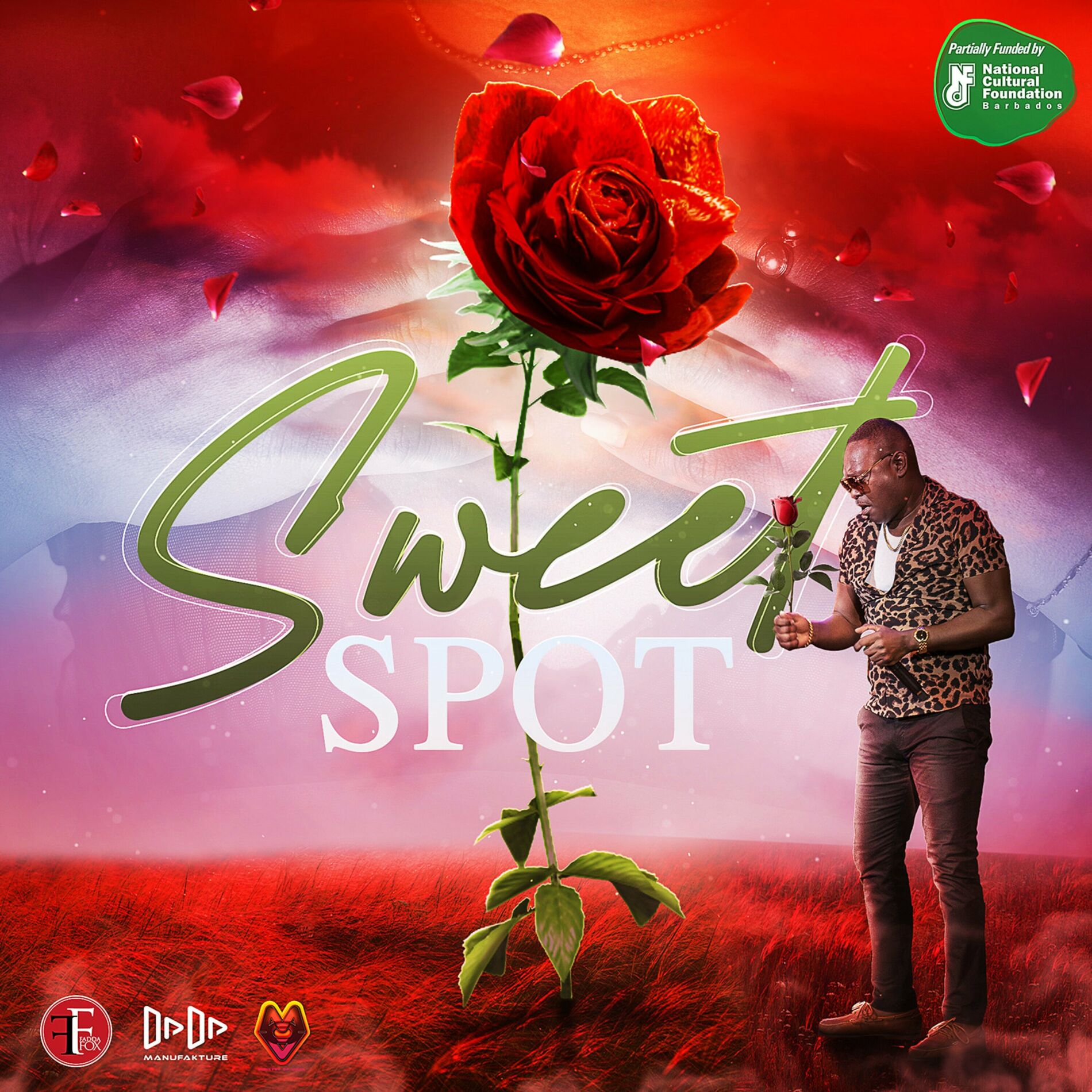 Album cover of Sweet Spot