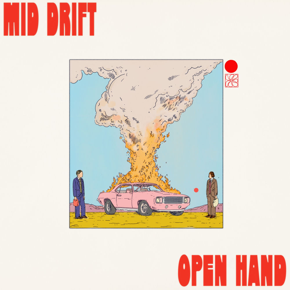 Album artwork for Open Hand by Mid Drift