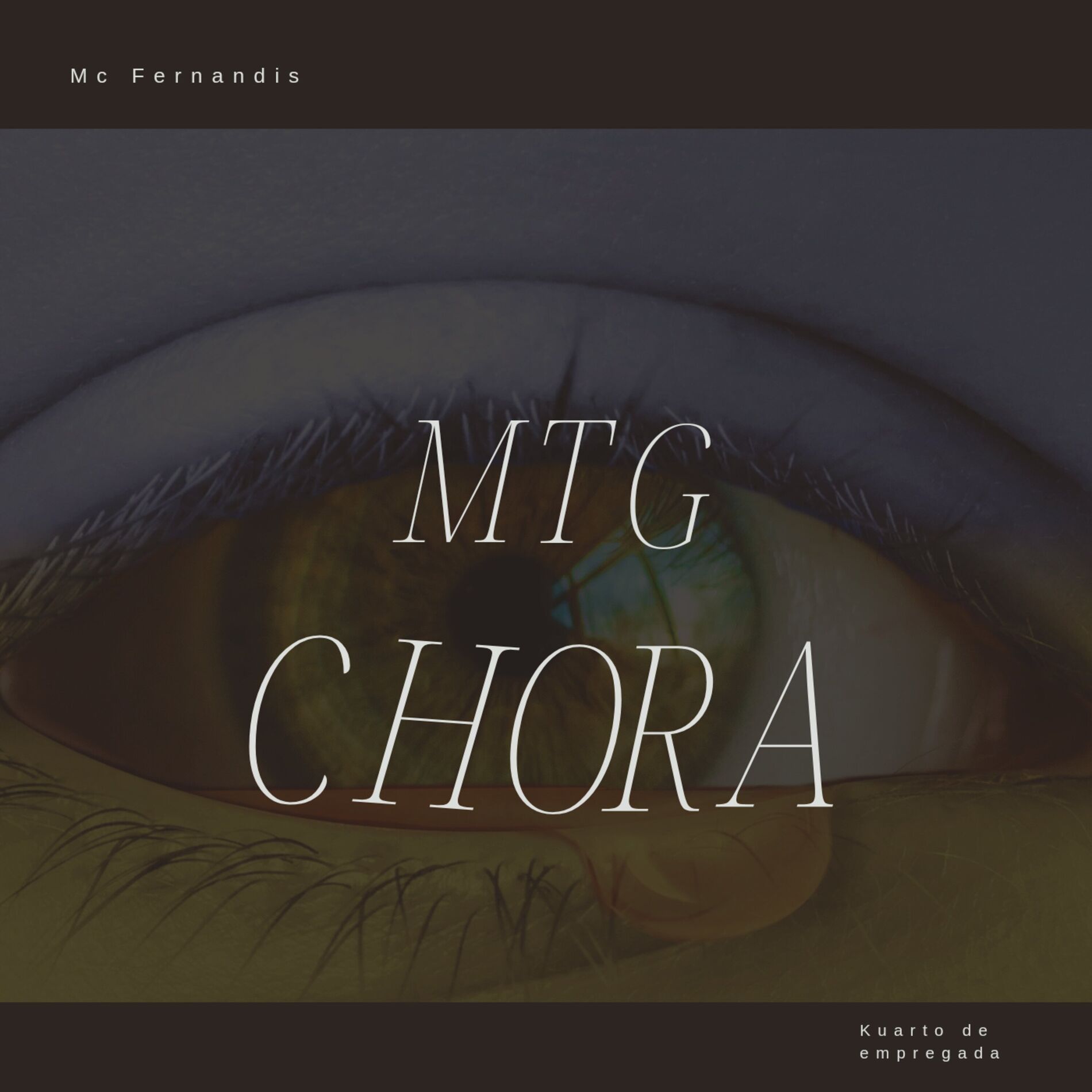 Album cover of Mtg - Chora