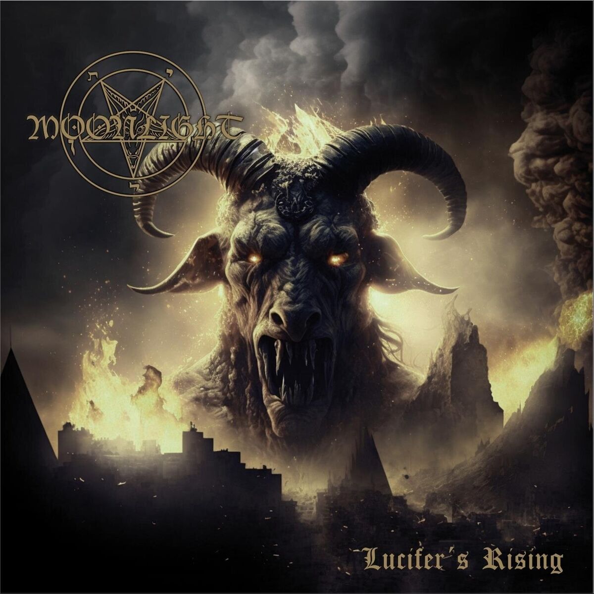 Album cover of Lucifer's Rising