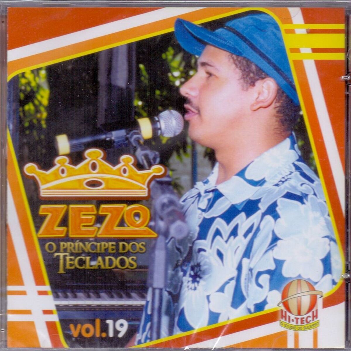 Album cover of Volume 19