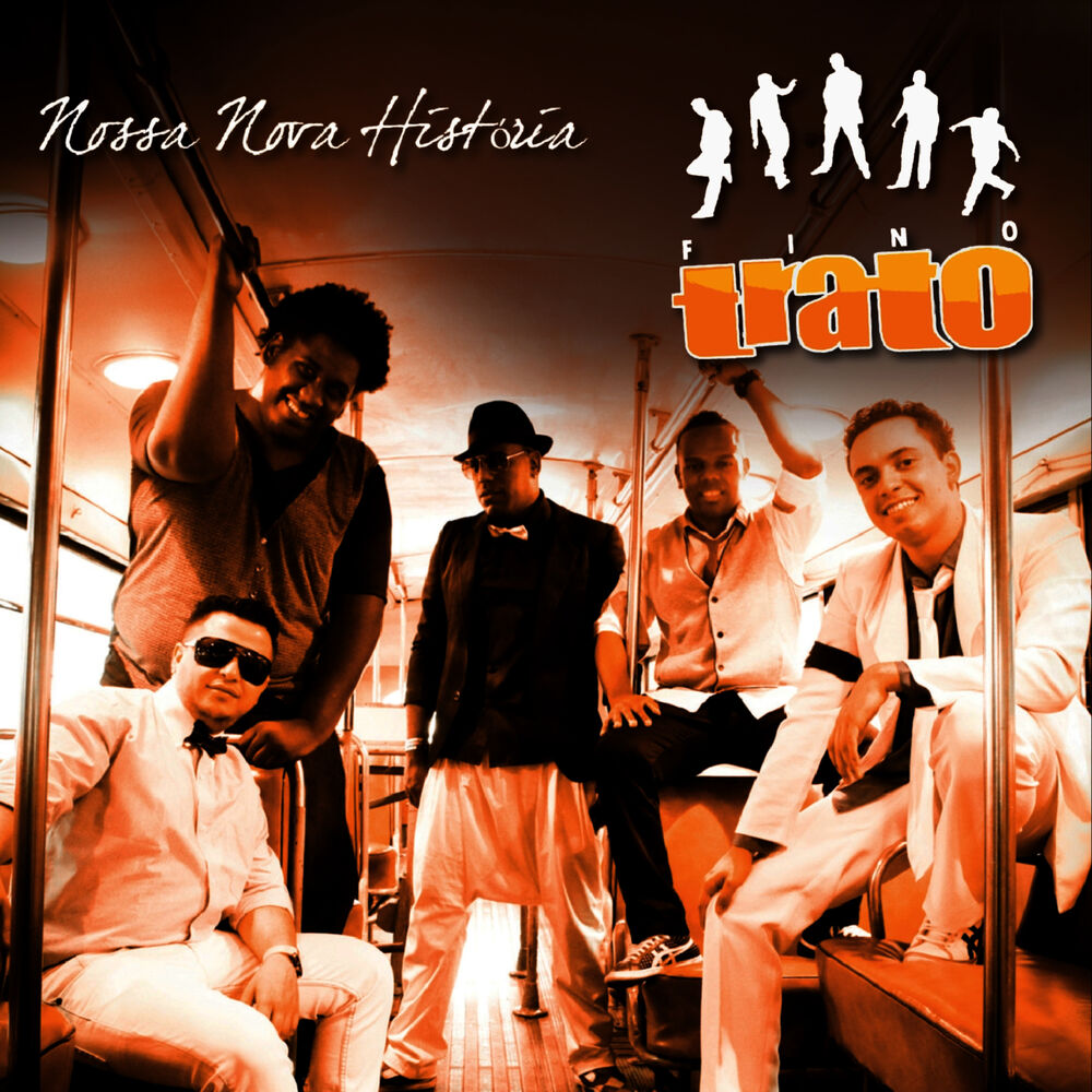 Picture of Nossa Nova História