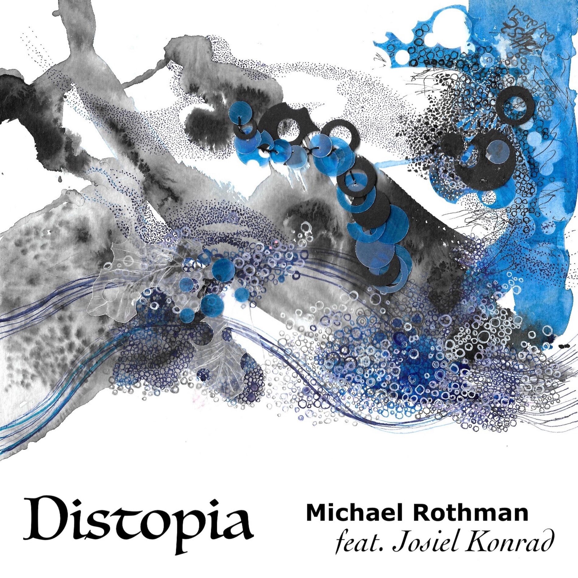 Album cover of Distopia