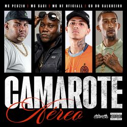 Cover of Camarote Aéreo