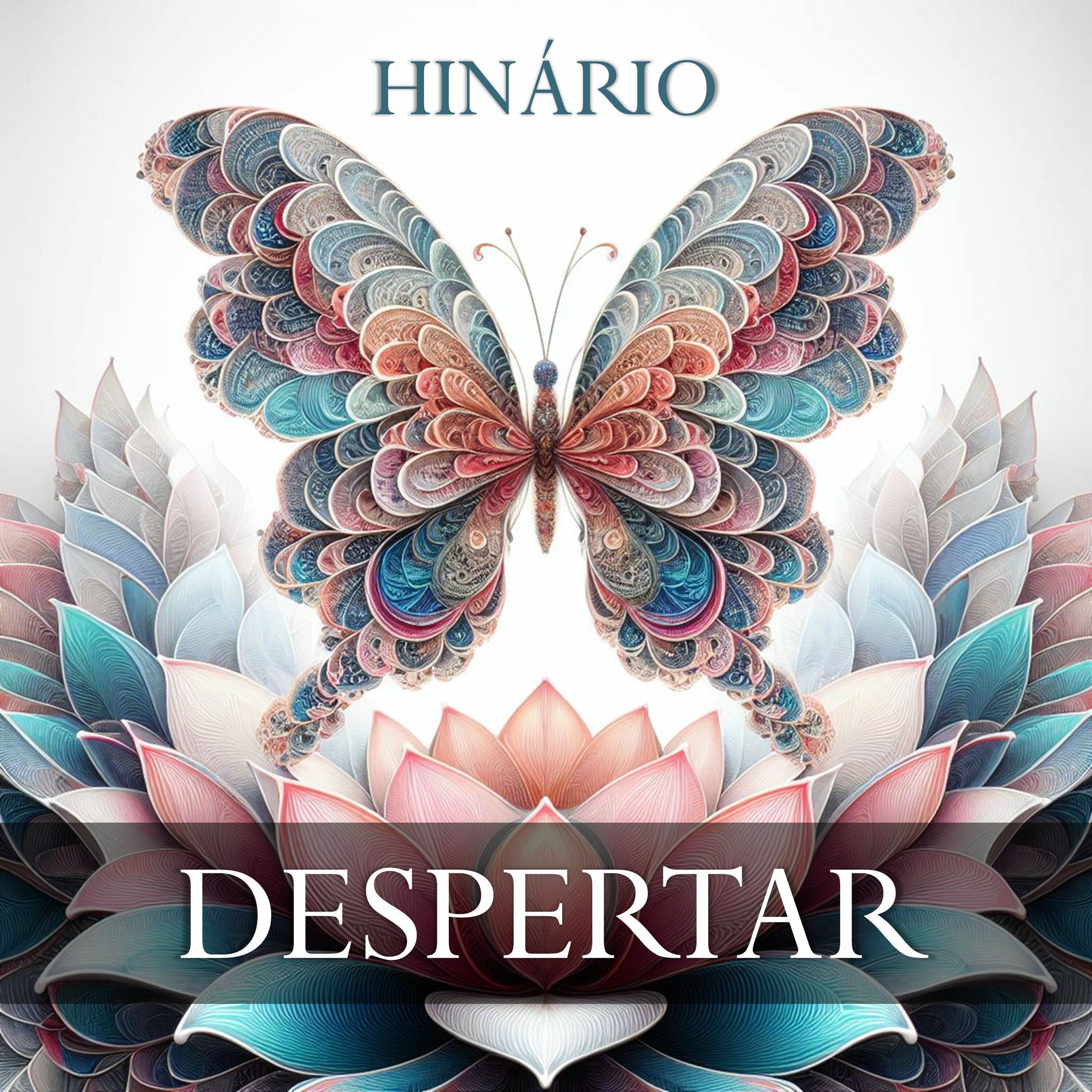 Album cover of Hinário Despertar (Versão de Estudo)
