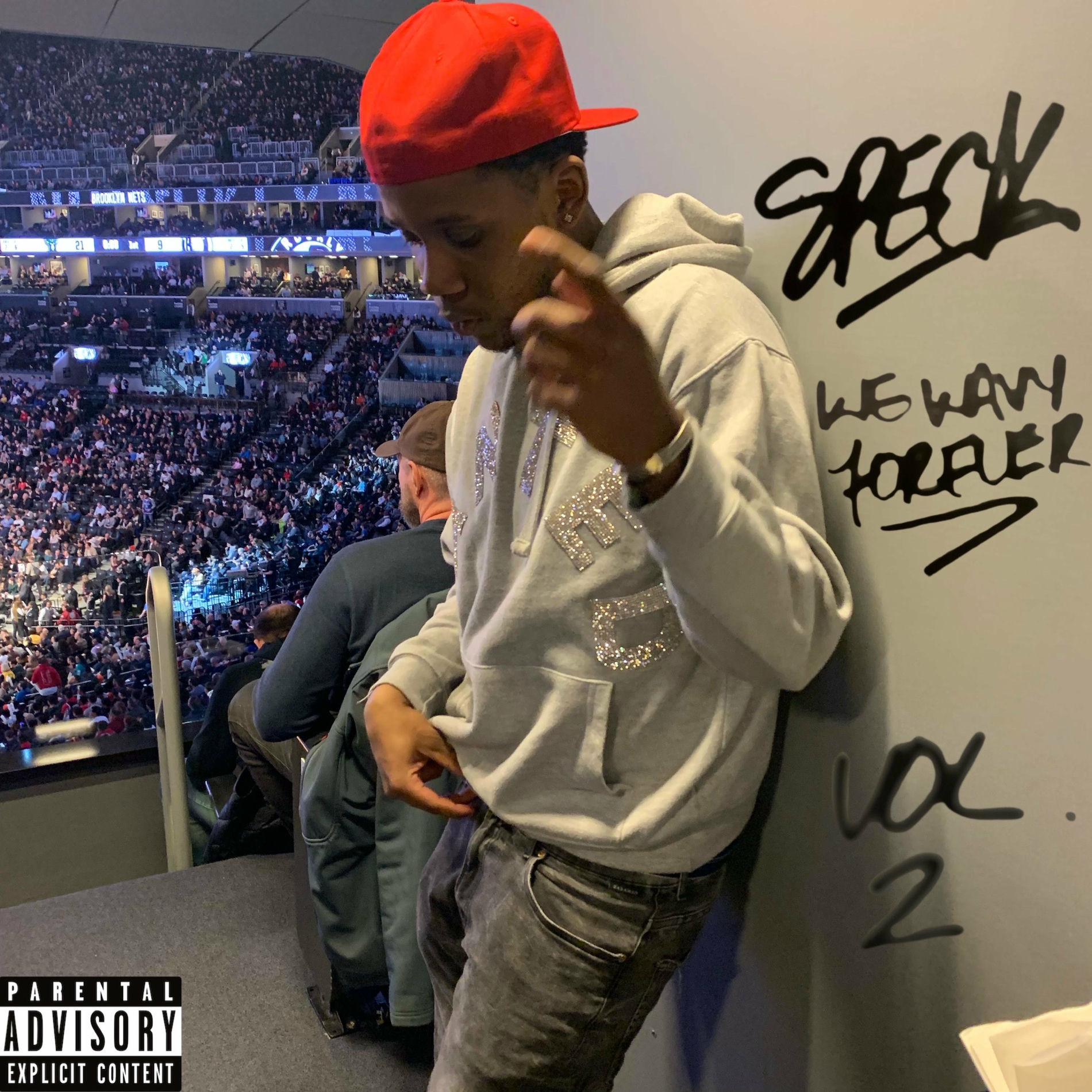 Album cover of WE WAVY FOREVER, Vol. 2