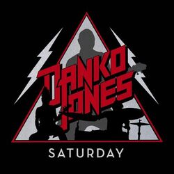 Cover of Saturday