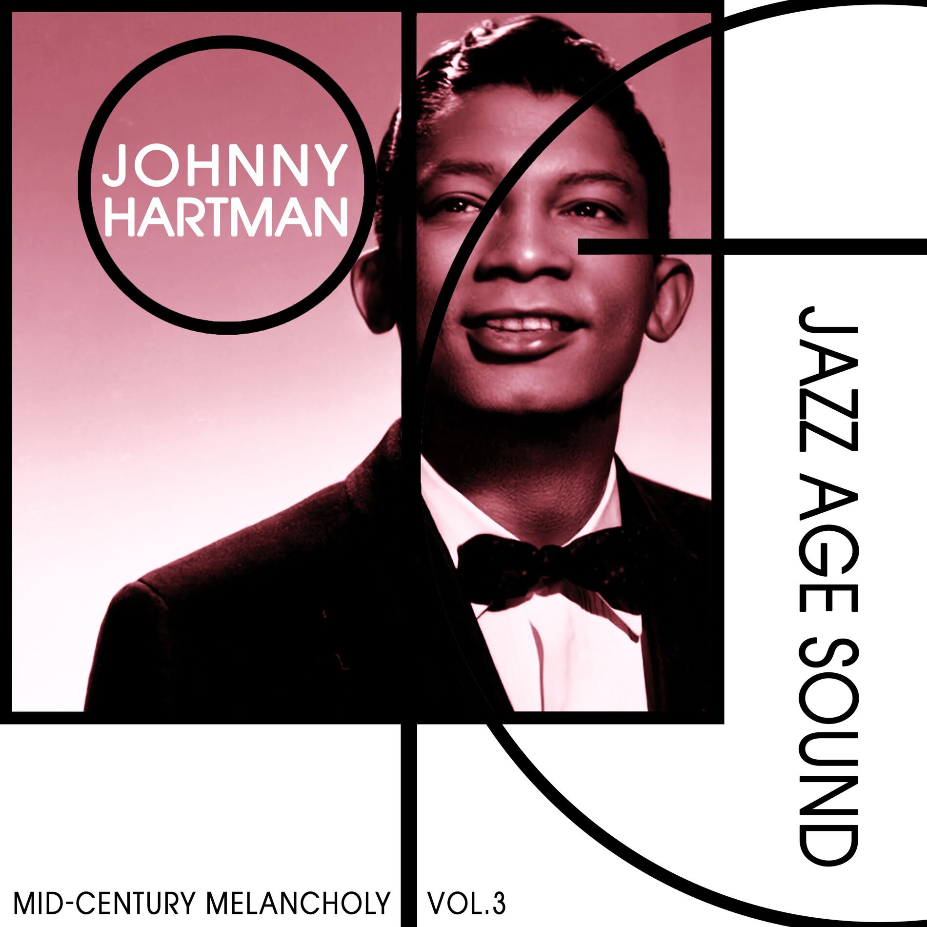 Album cover of Mid-Century Melancholy, Vol. 3 - Jazz Age Sound