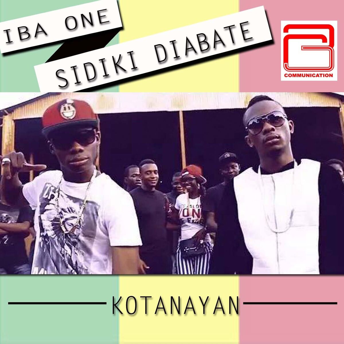 Album cover of Kotanayan