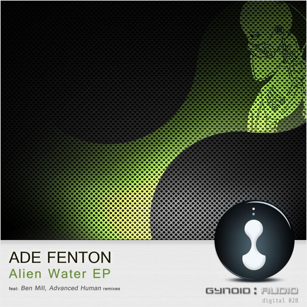 Picture of Alien Water EP