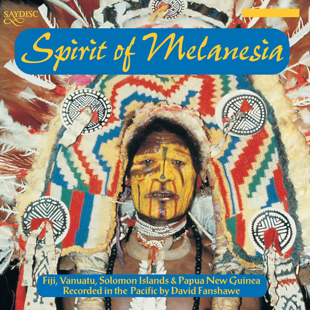 Picture of Spirit of Melanesia
