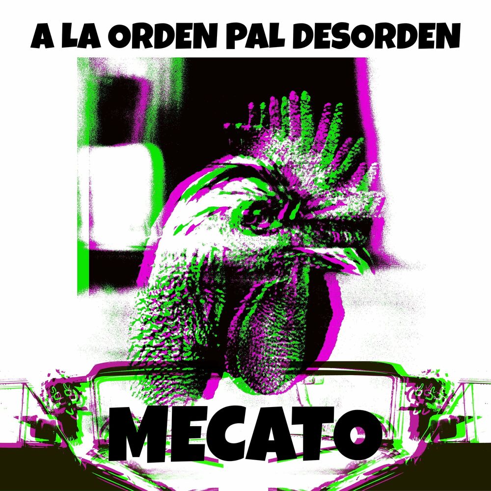 Picture of A la Orden pal Desorden
