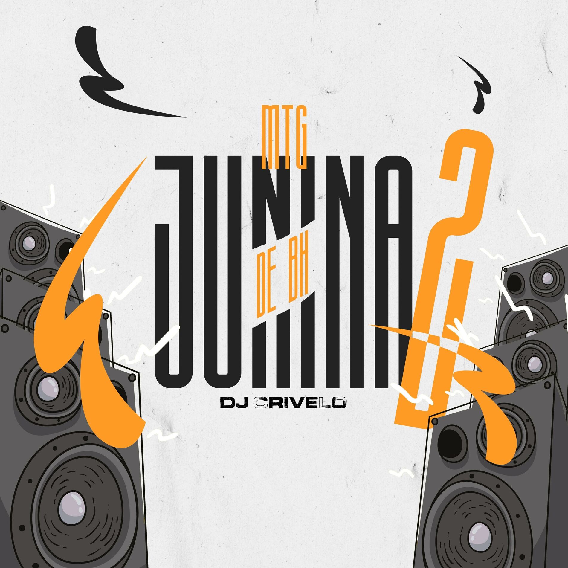 Album cover of Mega Junina De Bh 2