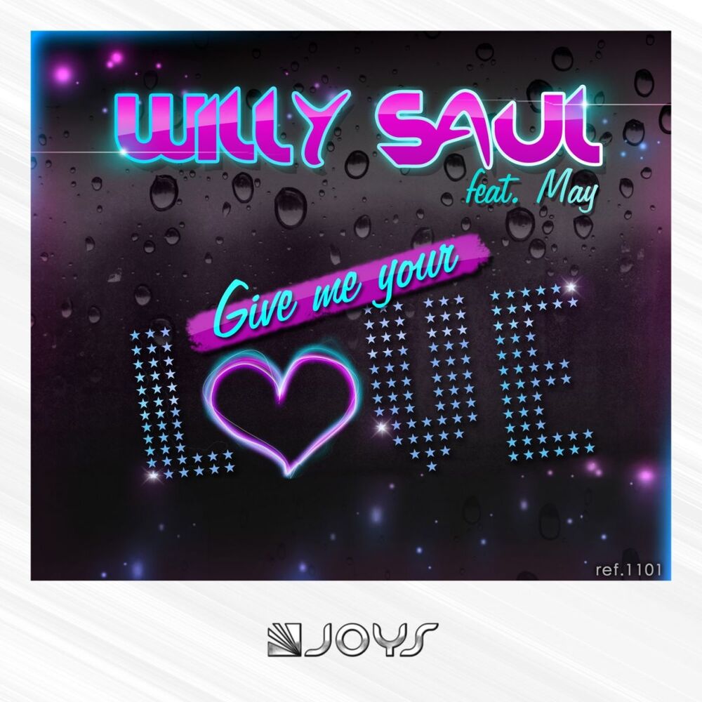 Picture of Give Me Your Love (Jr St Rose Remix)