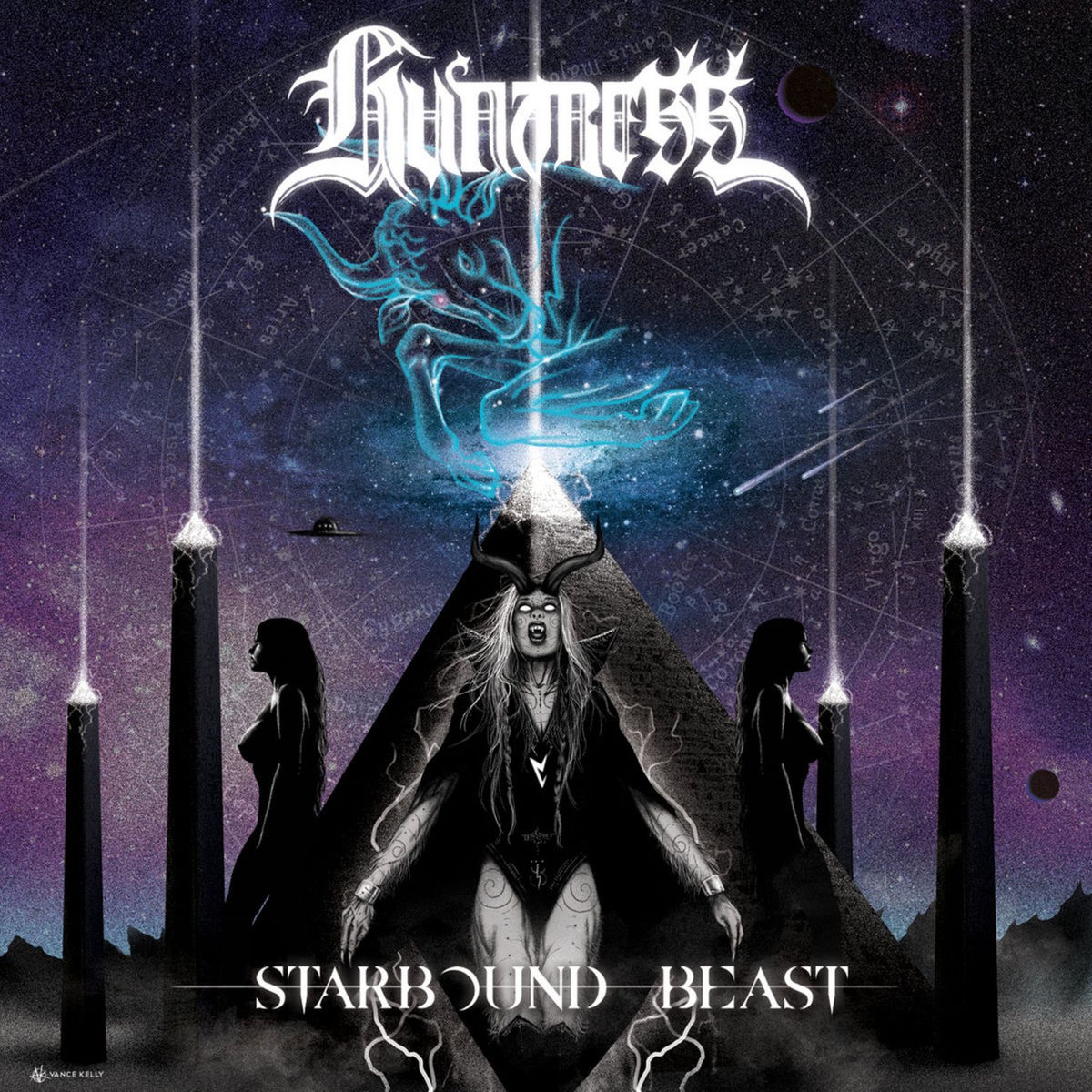 Album cover of Starbound Beast