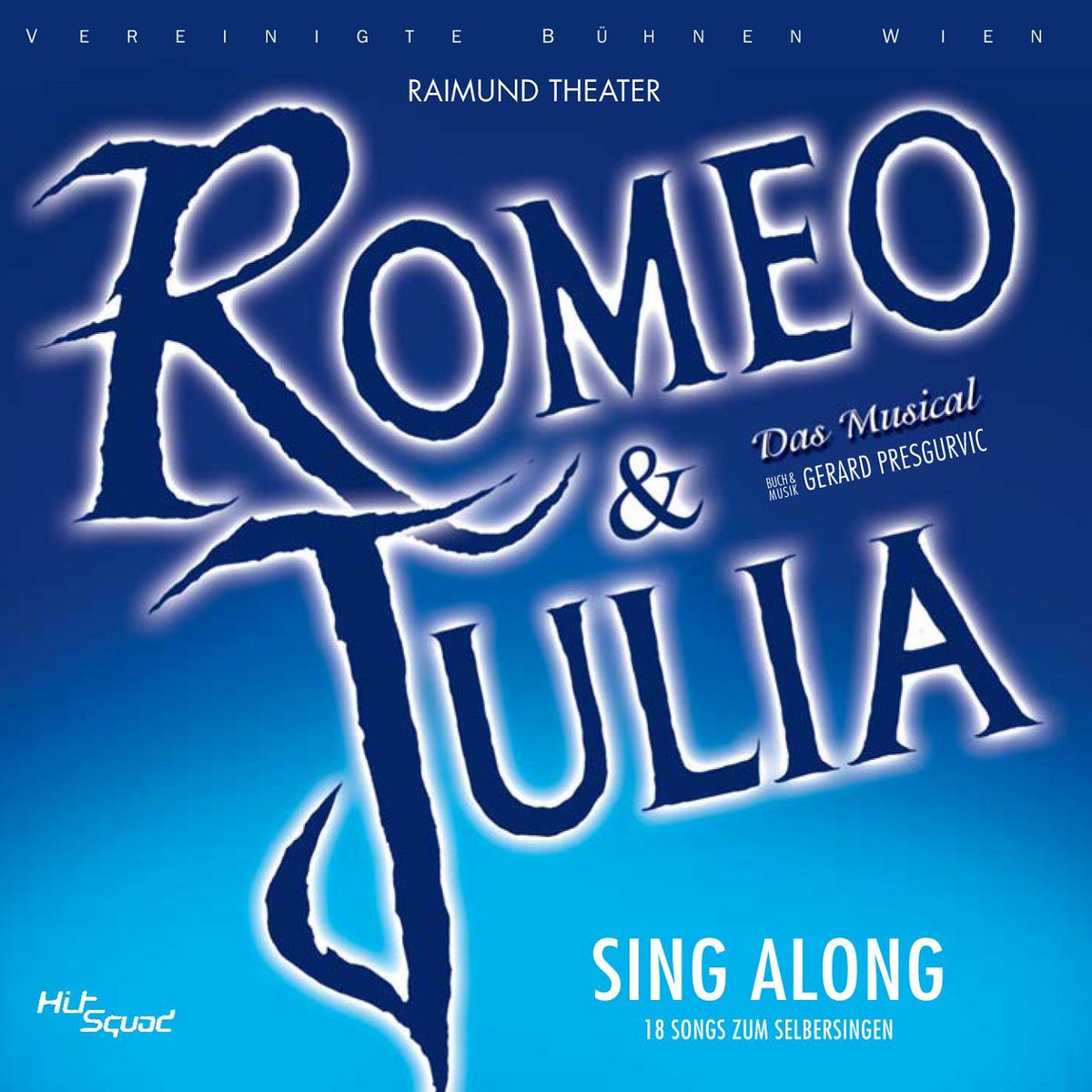 Album cover of Romeo & Julia - Sing Along