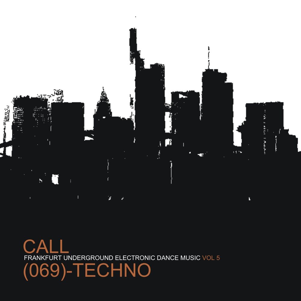Picture of Call 069 Techno Volume 5