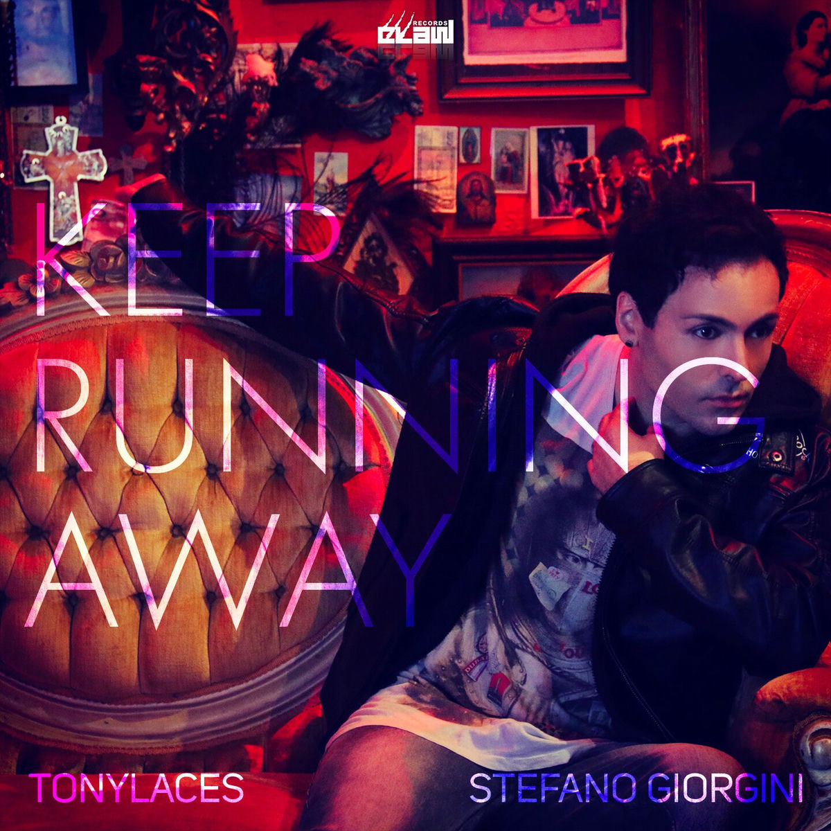 Album cover of Keep Running Away
