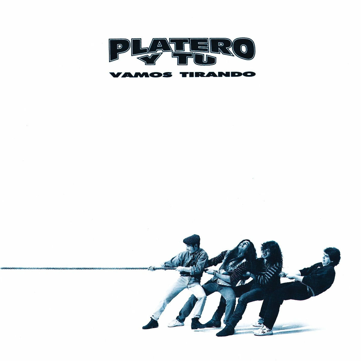 Album cover of Vamos Tirando