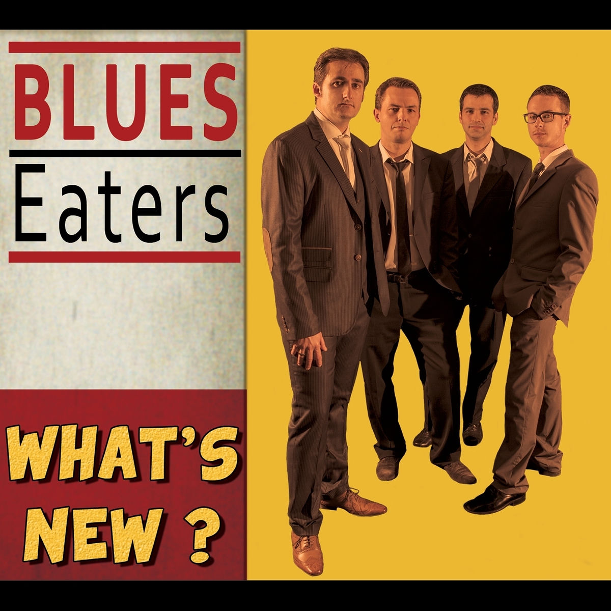 Album cover of What's New?