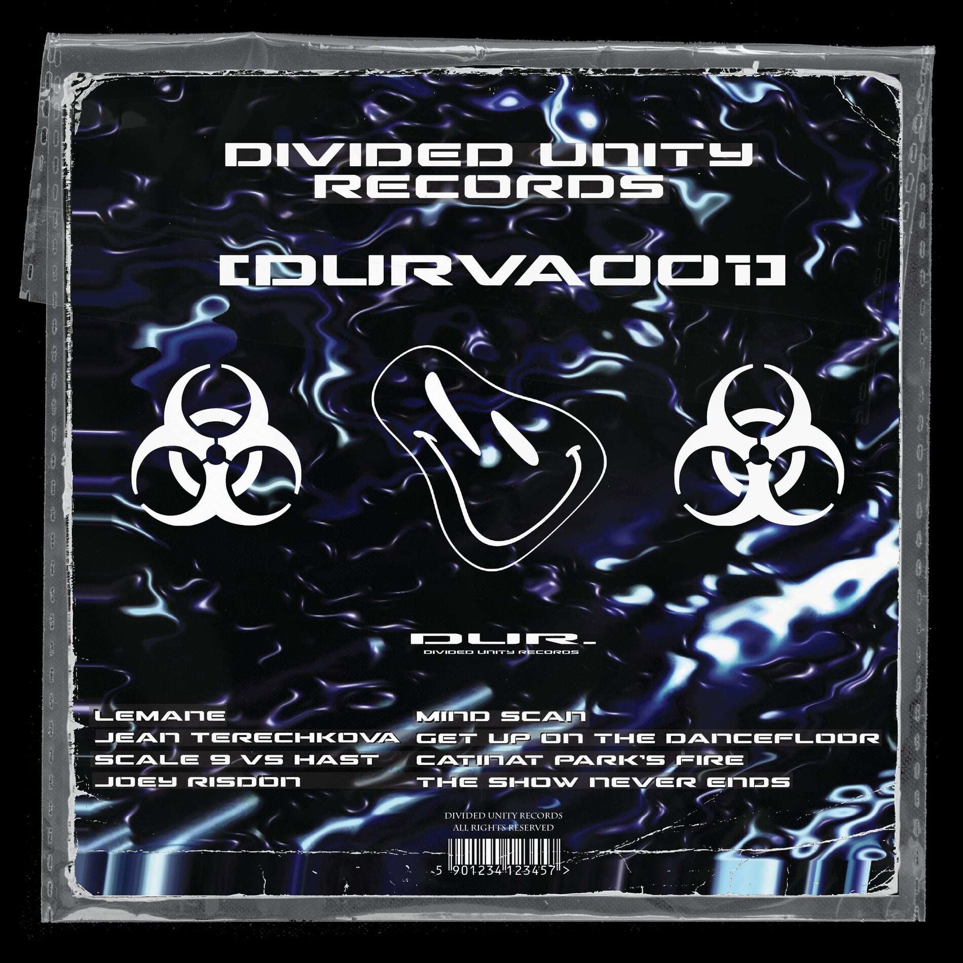 Album cover of The Show Never Ends