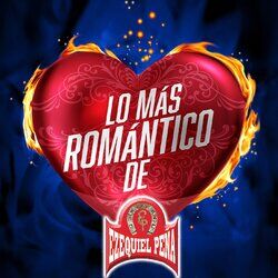 Cover of Lo Más Romántico De