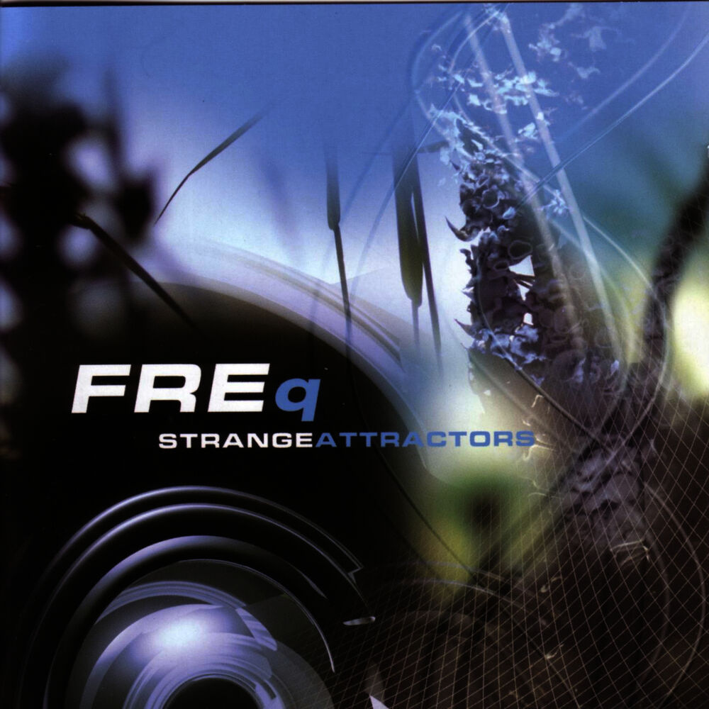 Picture of Strange Attractors