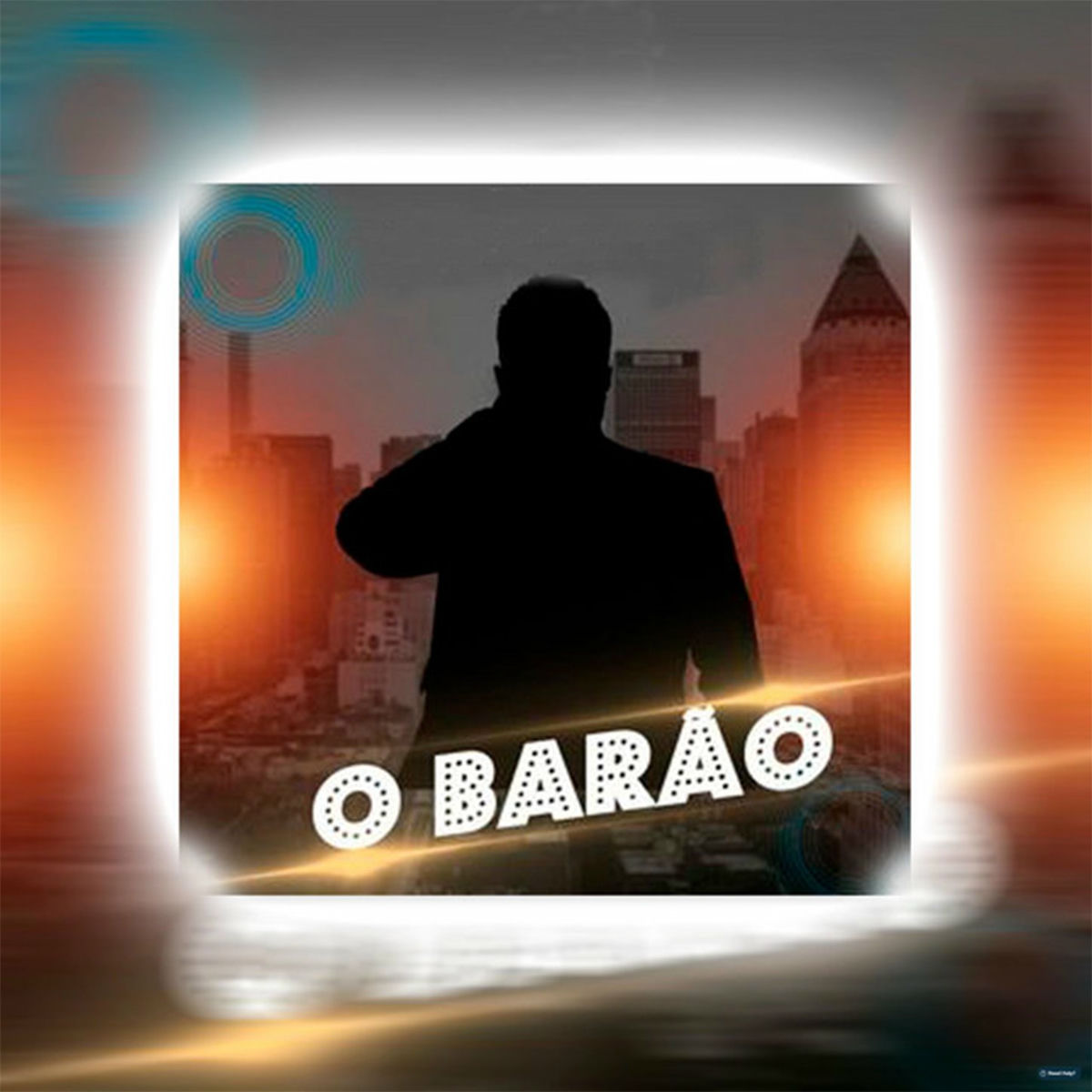 Album cover of O Barão