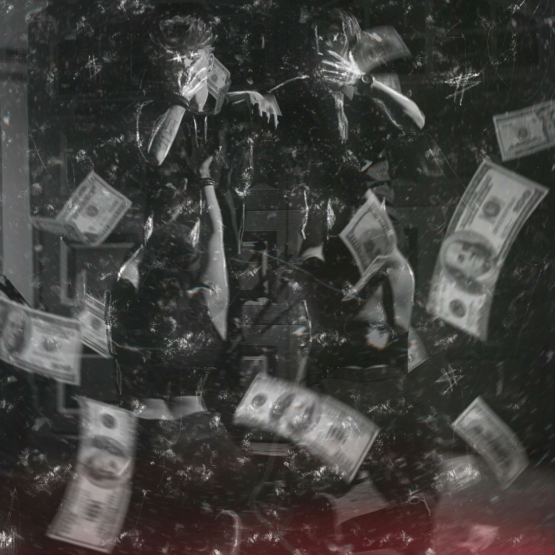 Album cover of $peak Rack$ (feat. NOVÂFLED, Brok3n Hrt, VESSEL, GORYGEMINI, TwentyTwo5 & WXSTED)
