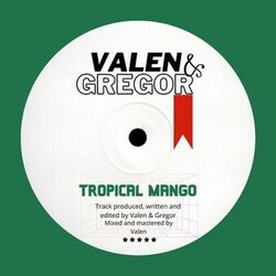 Cover of Tropical Mango