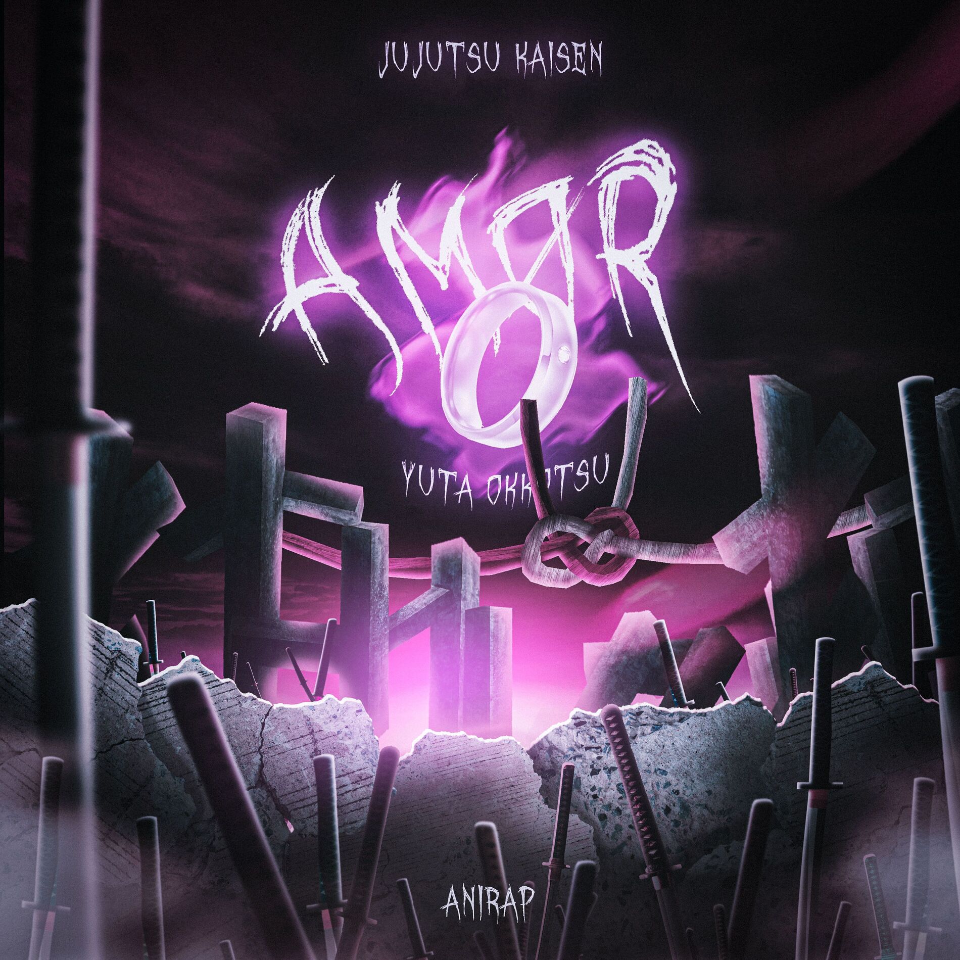 Album cover of Amor (Yuta Okkotsu)