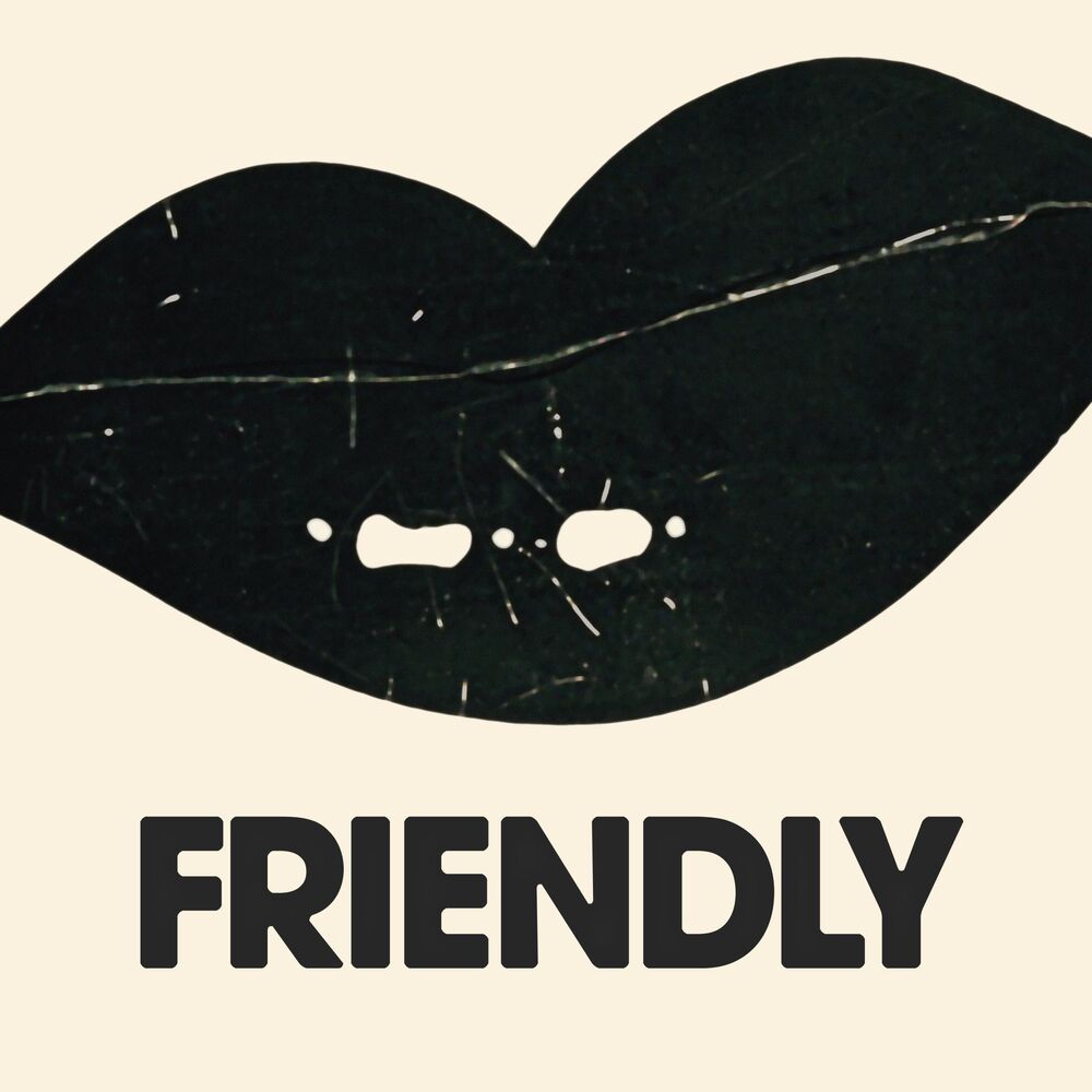 Picture of Let's Be Friendly